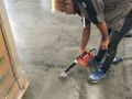 Epoxy mortar โกดังเก็บสินค้า