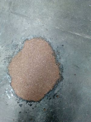 Epoxy mortar โกดังเก็บสินค้า