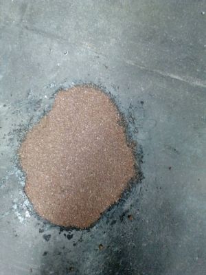 Epoxy mortar โกดังเก็บสินค้า