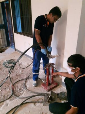 PU Deep Grouting
