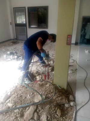 PU Deep Grouting