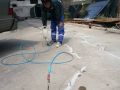 Epoxy injection